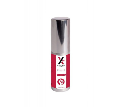 Стимулирующий спрей X-strong penis power spray, 15мл