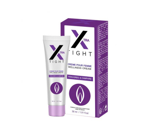 Стимулирующий клиторальный гель X-Tight, 30мл