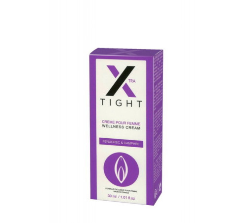 Стимулирующий клиторальный гель X-Tight, 30мл