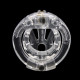 latest standard model chastity device clear ZA888-C