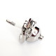 2017 New Stainless Steel Male Chastity Device / Stainless Steel Chastity Cage ZS077