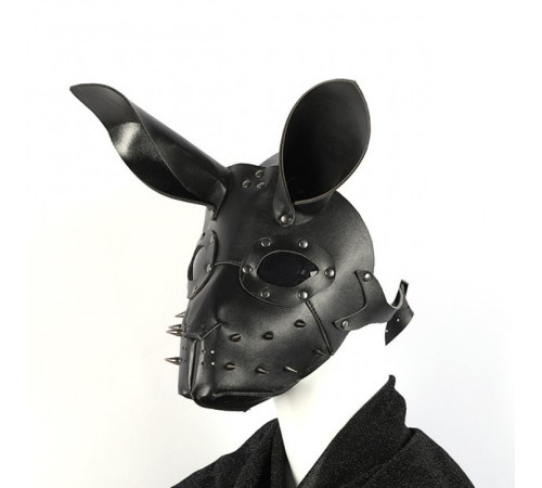 PU Leather kangaroo Masks