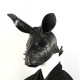 PU Leather kangaroo Masks