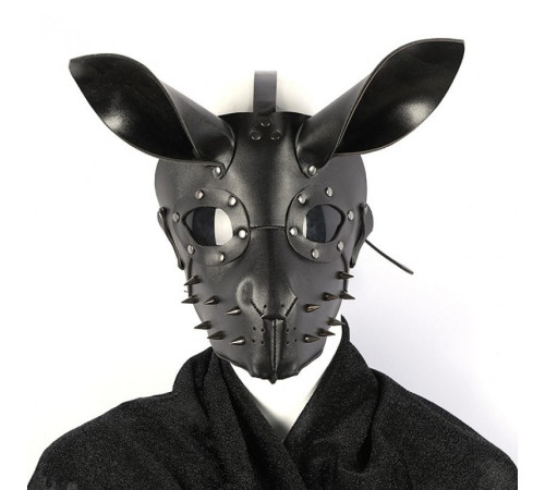 PU Leather kangaroo Masks