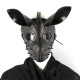 PU Leather kangaroo Masks