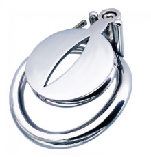 new pattern stainless steel chastity device cock cage NEW-189