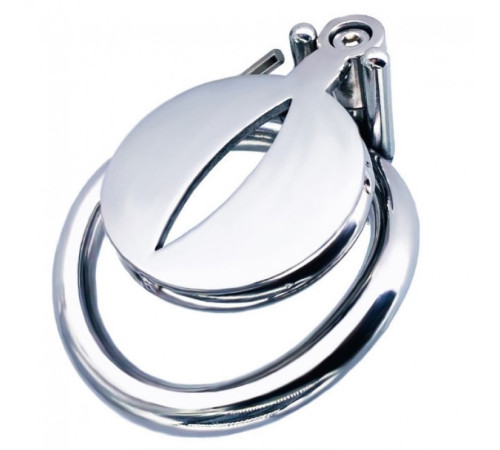 new pattern stainless steel chastity device cock cage NEW-189