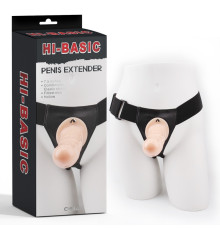 пристрій телесный на ремешке Penis Extender-Flesh