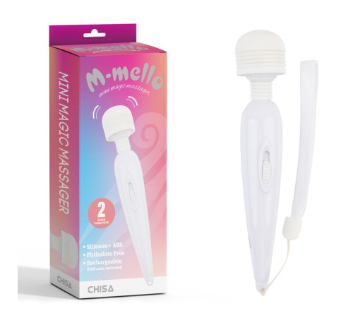 Точковий Масажер Mini Magic Massager