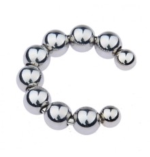 Horseshoe Cockring Ball Detachable