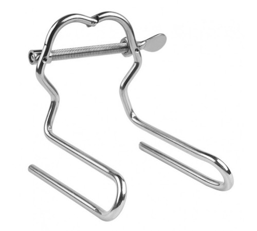 Stainless steel anal dilator