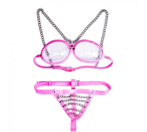 erotic perspective bra triangle bikini