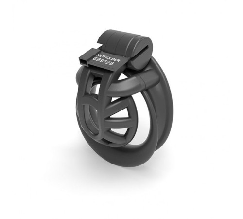 Легкий и стильный мужской пояс  Double-Arc Cuff Penis Ring Z