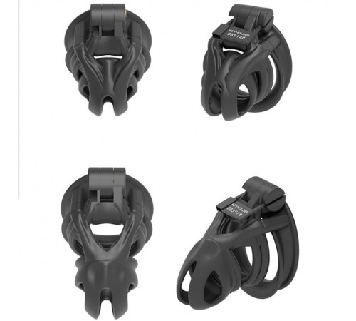 Latest Cobra 7.0 3D printing chastity device Small