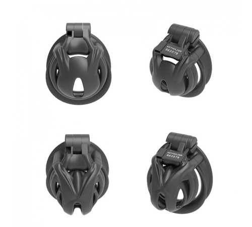 Latest Cobra 7.0 3D printing chastity device Standart