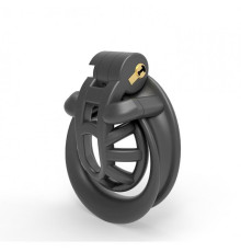 Легкий и стильный мужской пояс  Double-Arc Cuff Penis Ring F