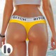 Вибрирующие трусики Bitch (24~27 inch waist) Small