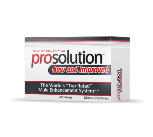 Препарат для мужского здоровья Prosolution Pills, 60 таблеток