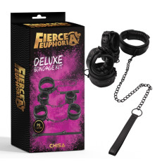 Роскошный набор для бондажа Fierce Euphoria Deluxe Bondage Kit