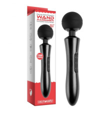 Мощьный вибромассажер Deluxe Extra Powerful Wand Massager