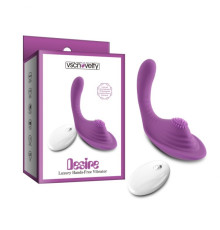 Двойной Масажер Desire Luxury Hands-Free Vibrator