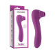 Вибростимулятор Desire Luxury Travel Double Ended Suction Vibrator