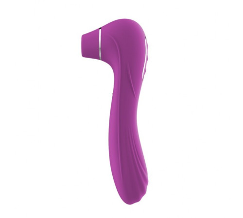 Вибростимулятор Desire Luxury Travel Double Ended Suction Vibrator