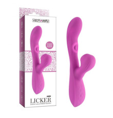 Масажер Desire Luxury Rabbit Vibrator Licker