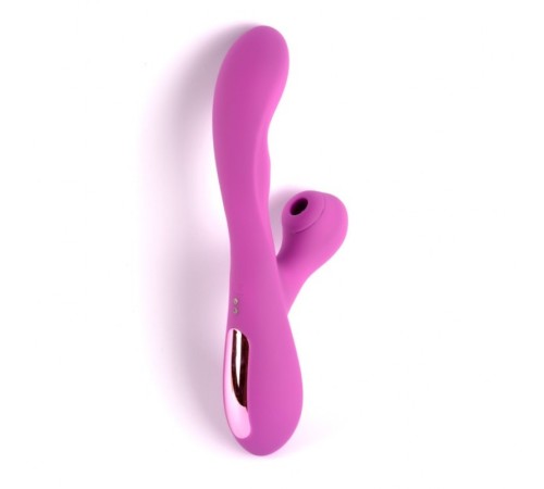 Масажер Desire Luxury Rabbit Vibrator Licker