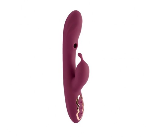 Масажер Desire Luxury Rabbit Vibrator Greedy Girl