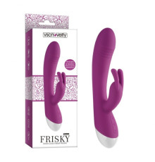 Масажер Desire Luxury Rabbit Vibrator Frisky