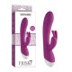 Масажер Desire Luxury Rabbit Vibrator Frisky