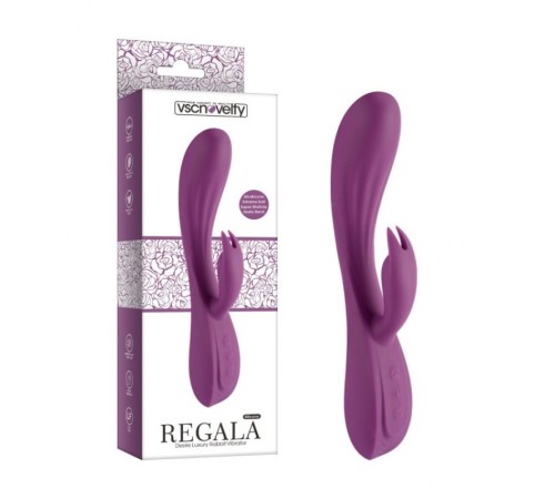 Масажер Desire Luxury Rabbit Vibrator Regala