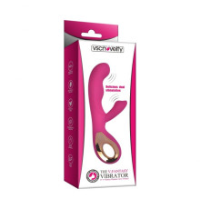 Масажер двойной V-Fantasy Slimline Curve Vibrator