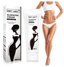 Крем для похудения и быстрого сжигания жира Omy Lady Slimming Cream, 100мл