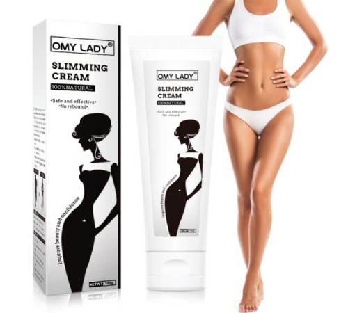 Крем для похудения и быстрого сжигания жира Omy Lady Slimming Cream, 100мл