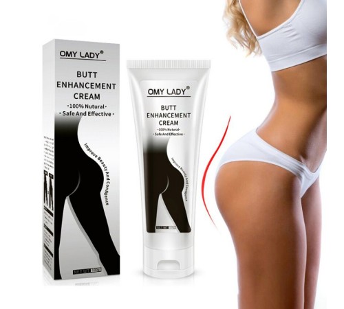 Крем для упругости ягодиц и кожи Omy Lady Butt Enhancement Cream, 100мл