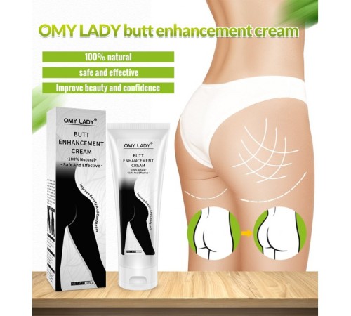 Крем для упругости ягодиц и кожи Omy Lady Butt Enhancement Cream, 100мл