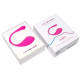 LOVENSE LUSH 3 REMOTE- CONTROLLED EGG VIBRATOR