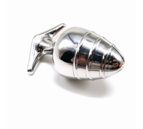 Extra large Stainless Steel Anal Lock