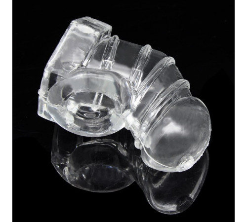 Detained Soft Body Chastity Cage S