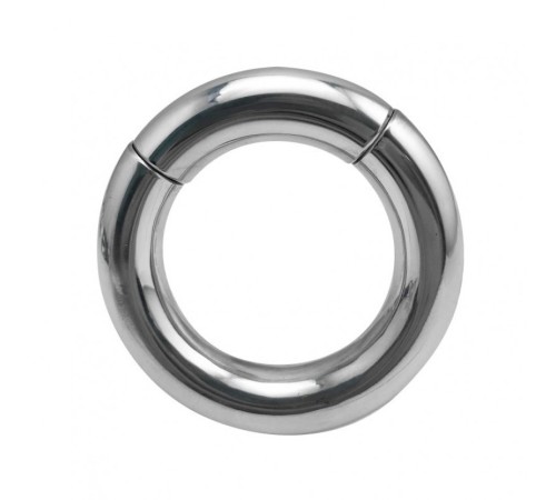 Бондажное кольцо на пенис Magnetic Cock Ring Medium