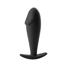 Silicone Glans Anal Plug / Silicone Butt Plug