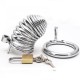 new snake shaped chastity cage A