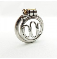 stainless steel chastity device ZC212