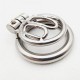 stainless steel chastity device ZC212