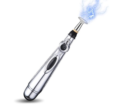 Electro sex nipple clitoris pen