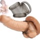 чоловіче кольцо Male Scrotal Penis Rings Cock Ring