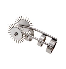 Stainless Steel Spiny Wheel Cat Nails