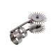 Stainless Steel Spiny Wheel Cat Nails